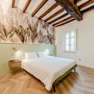 Gasthuis Parco Ducale Design, Parma